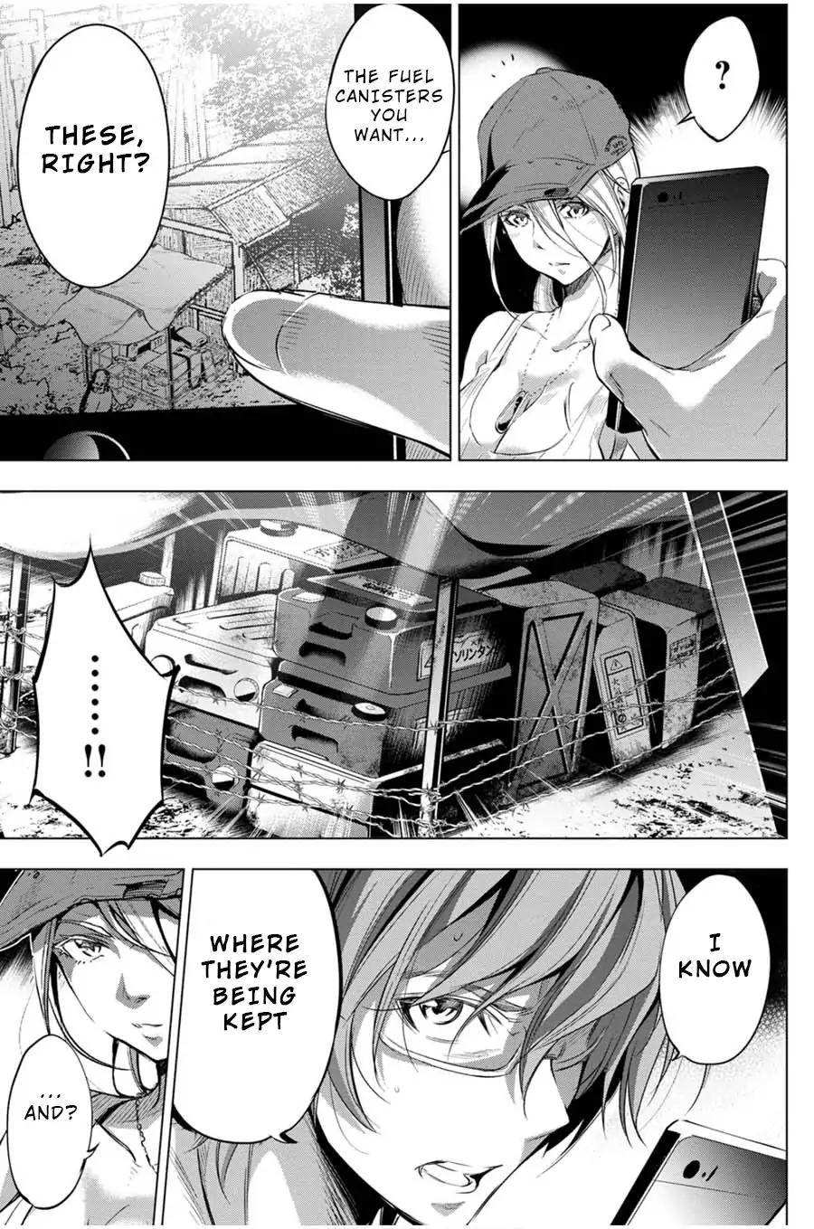 Ingoshima chapter 19 page 17