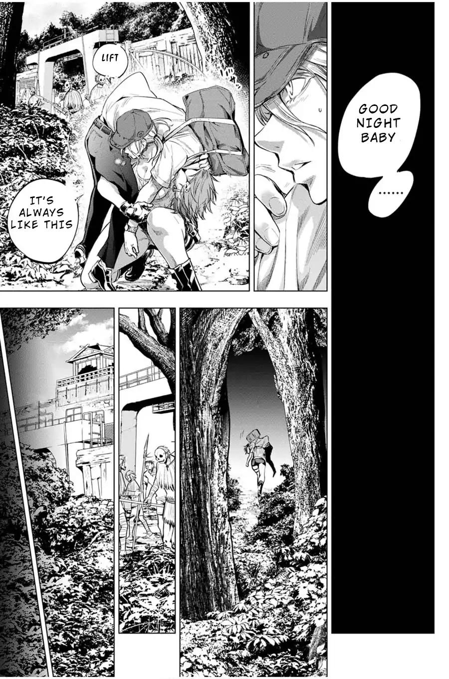 Ingoshima chapter 19 page 5