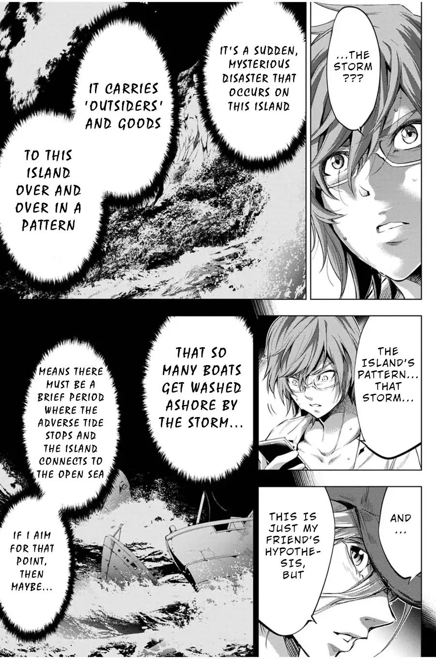 Ingoshima chapter 20 page 11