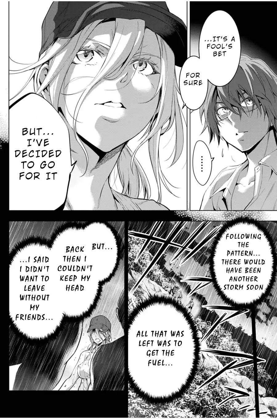 Ingoshima chapter 20 page 12