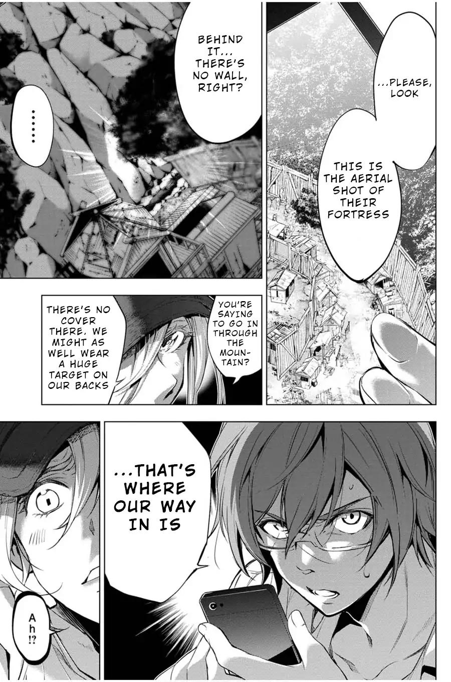 Ingoshima chapter 20 page 15