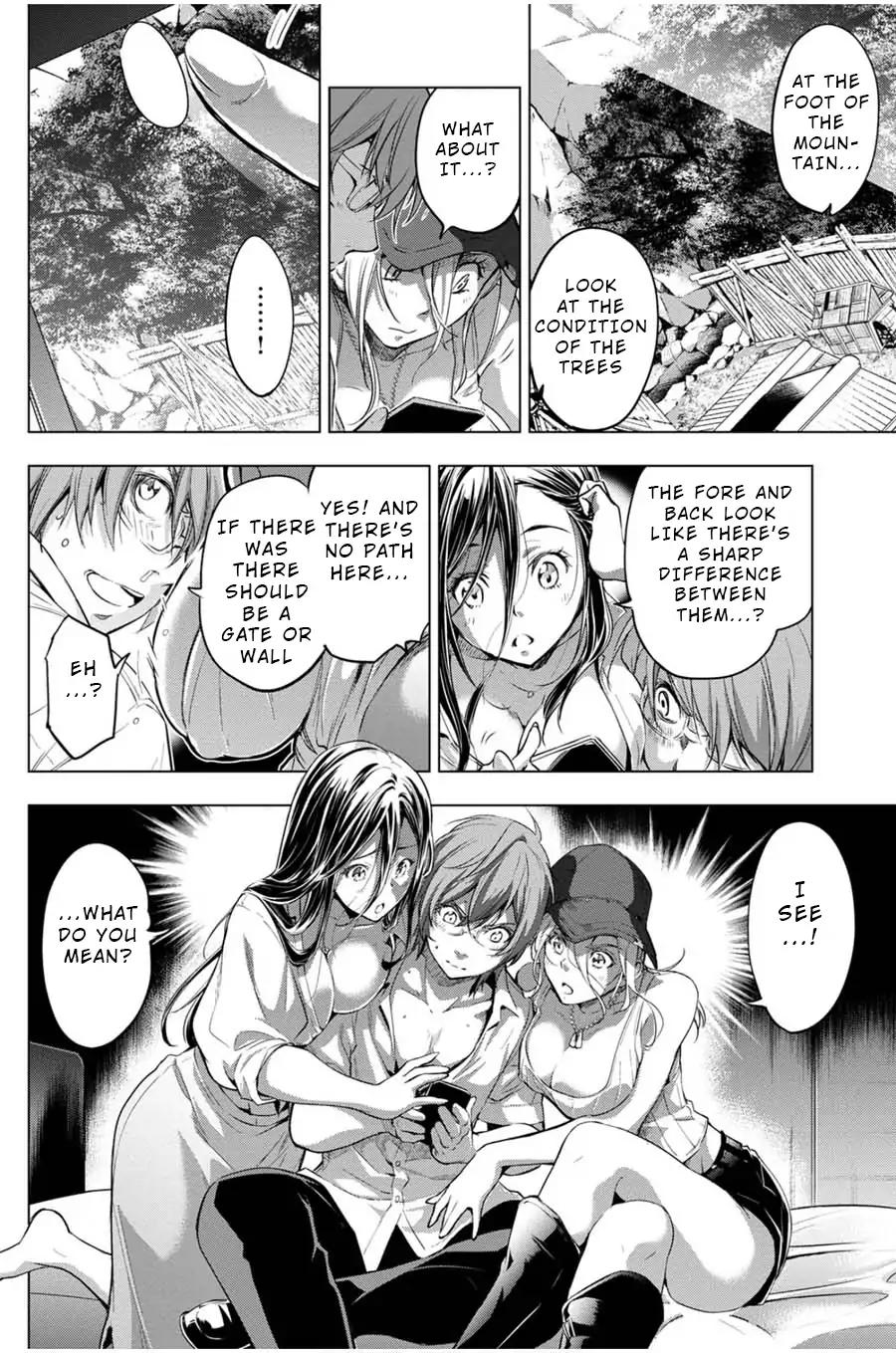 Ingoshima chapter 20 page 16