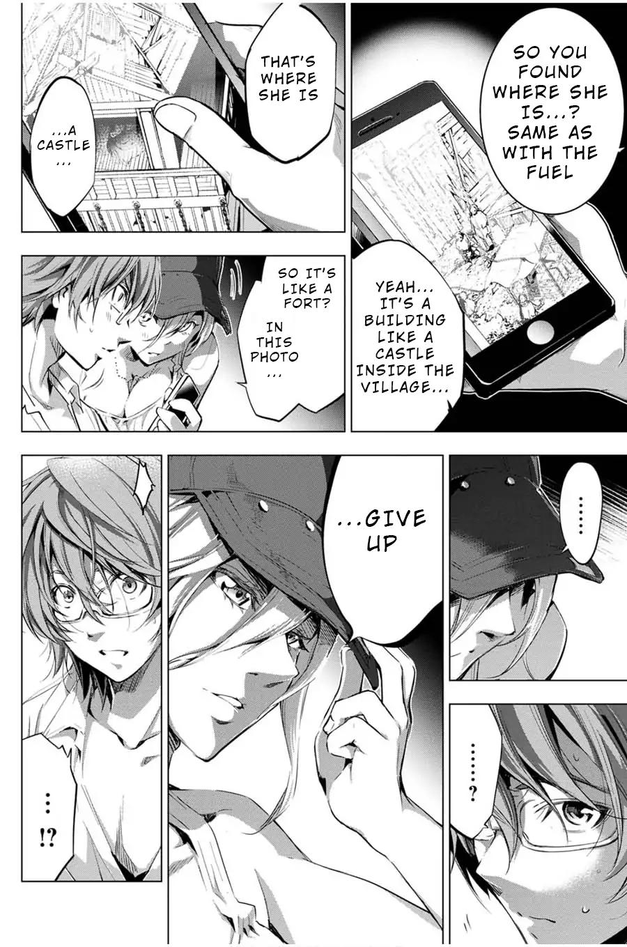 Ingoshima chapter 20 page 2