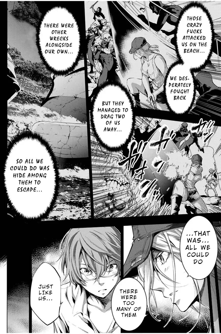 Ingoshima chapter 20 page 4