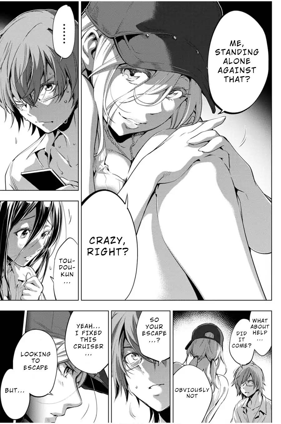 Ingoshima chapter 20 page 9