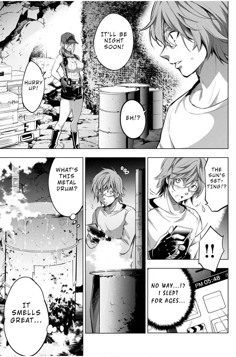 Ingoshima chapter 21 page 9