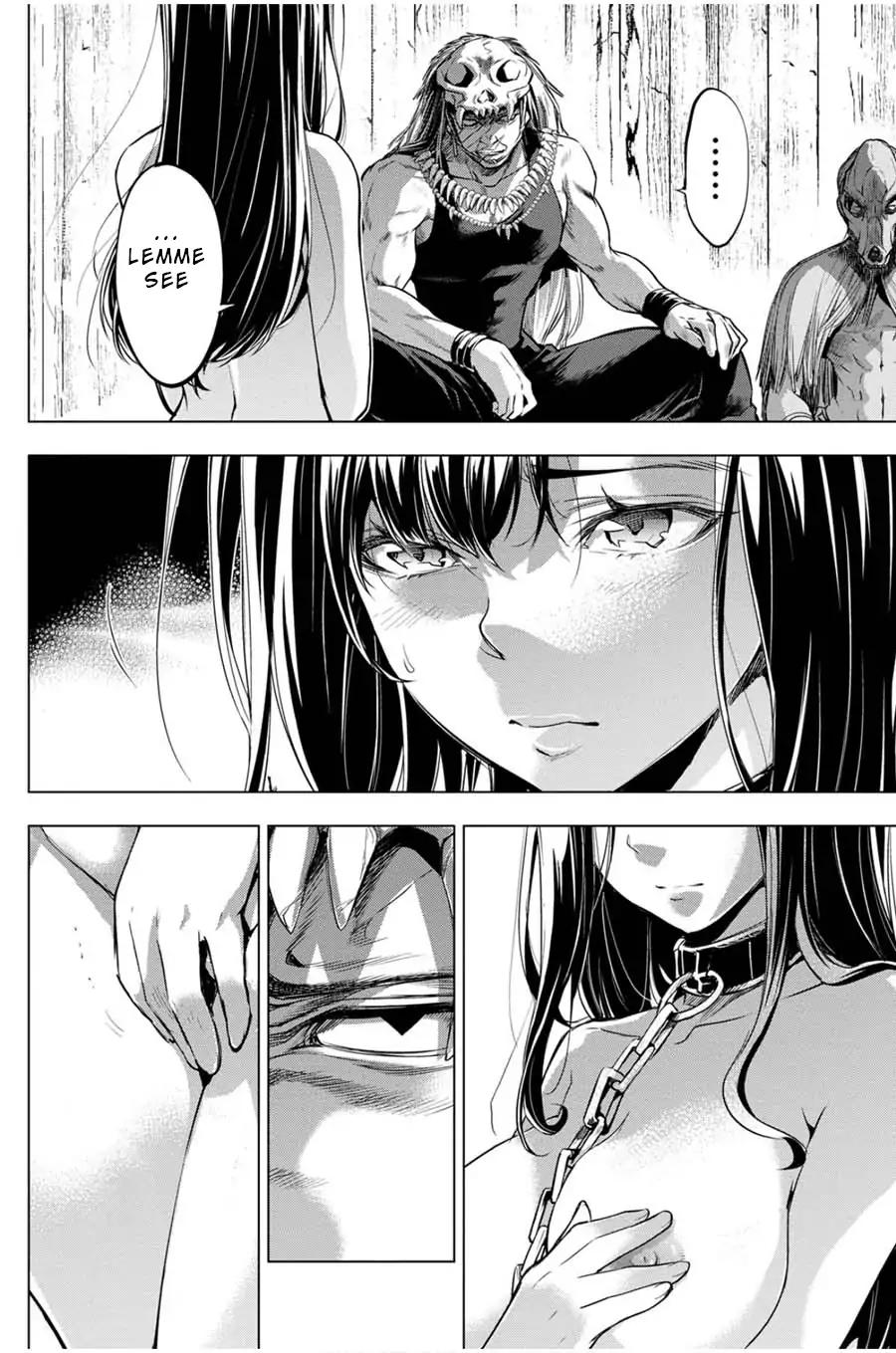 Ingoshima chapter 22 page 4