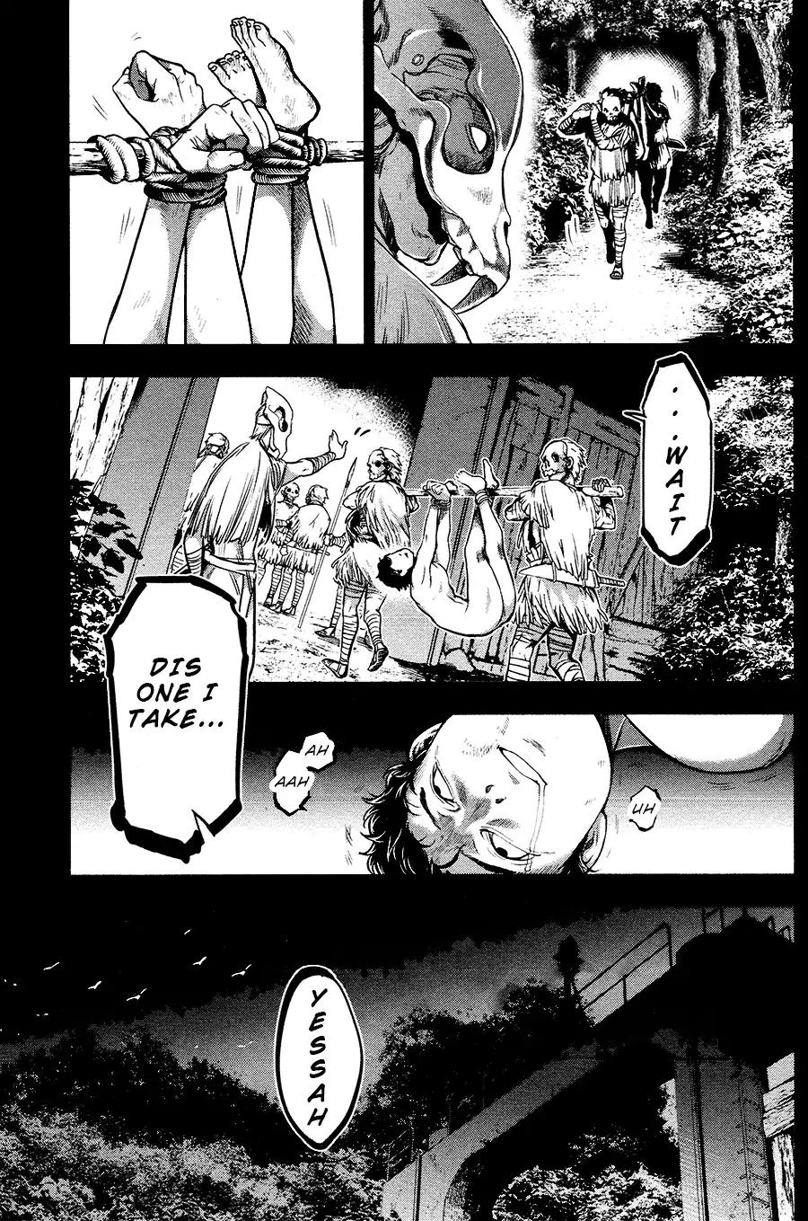 Ingoshima chapter 23.5 page 11