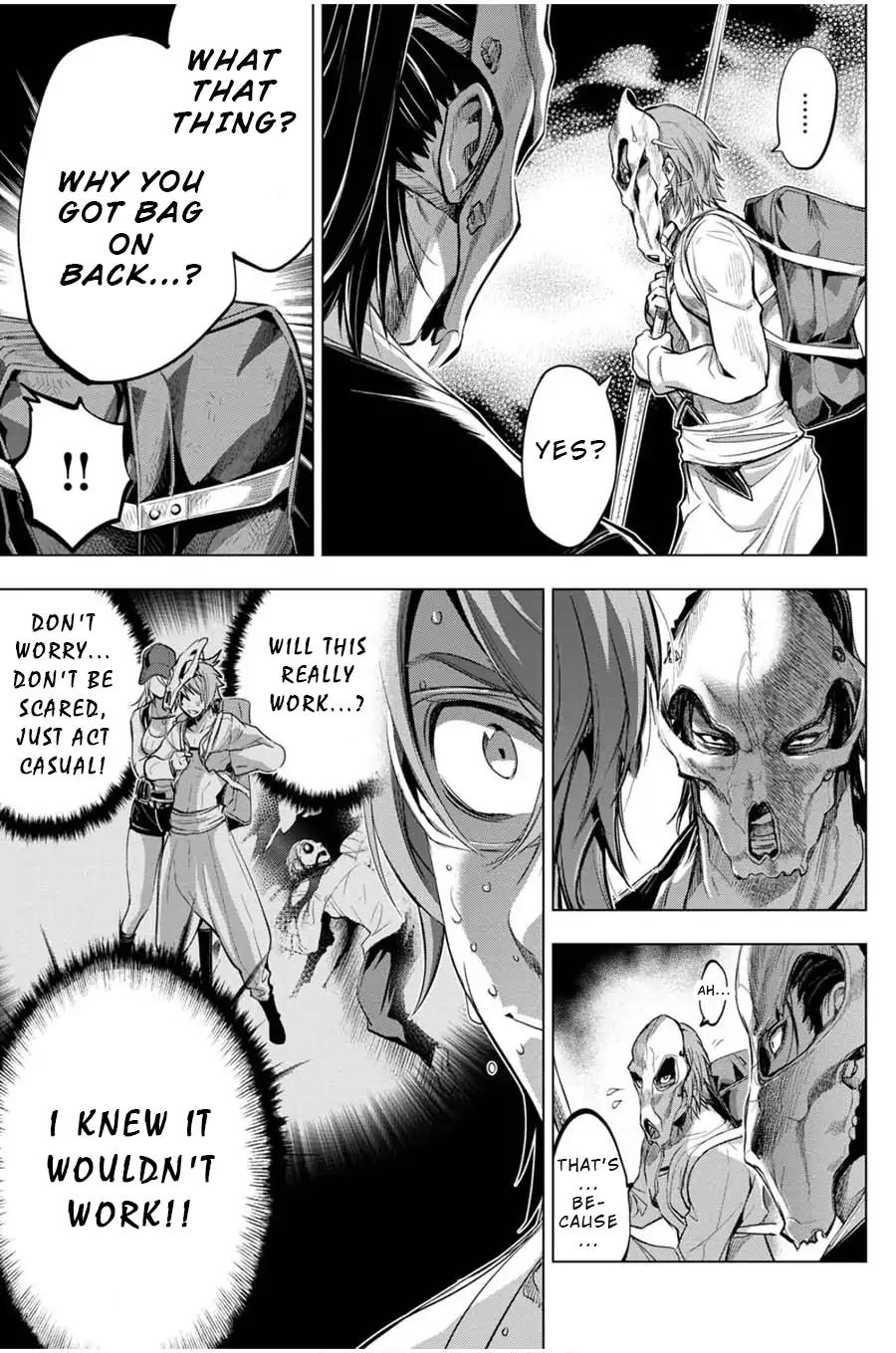 Ingoshima chapter 23 page 7