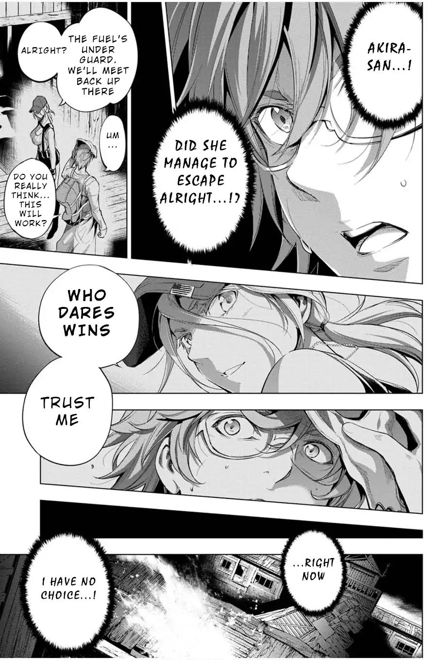 Ingoshima chapter 23 page 9