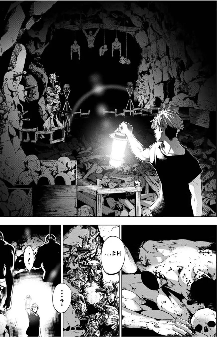 Ingoshima chapter 24 page 13