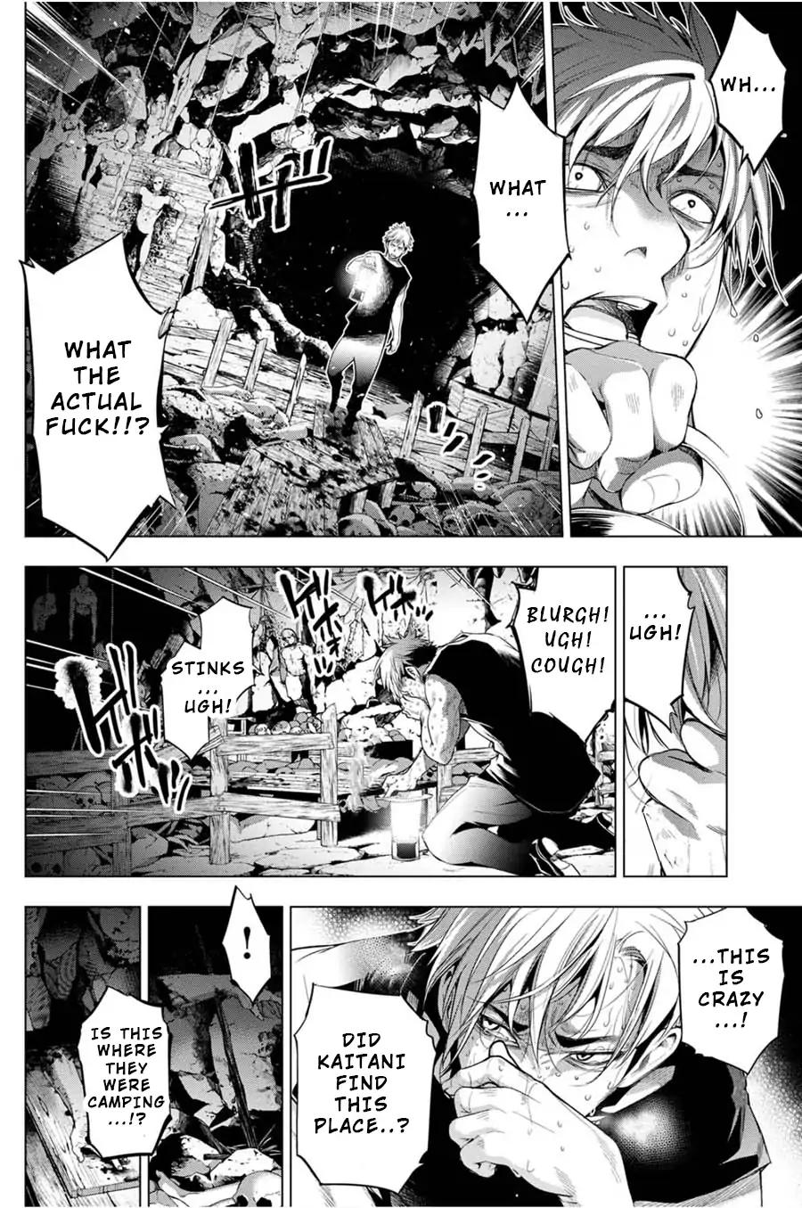 Ingoshima chapter 24 page 15