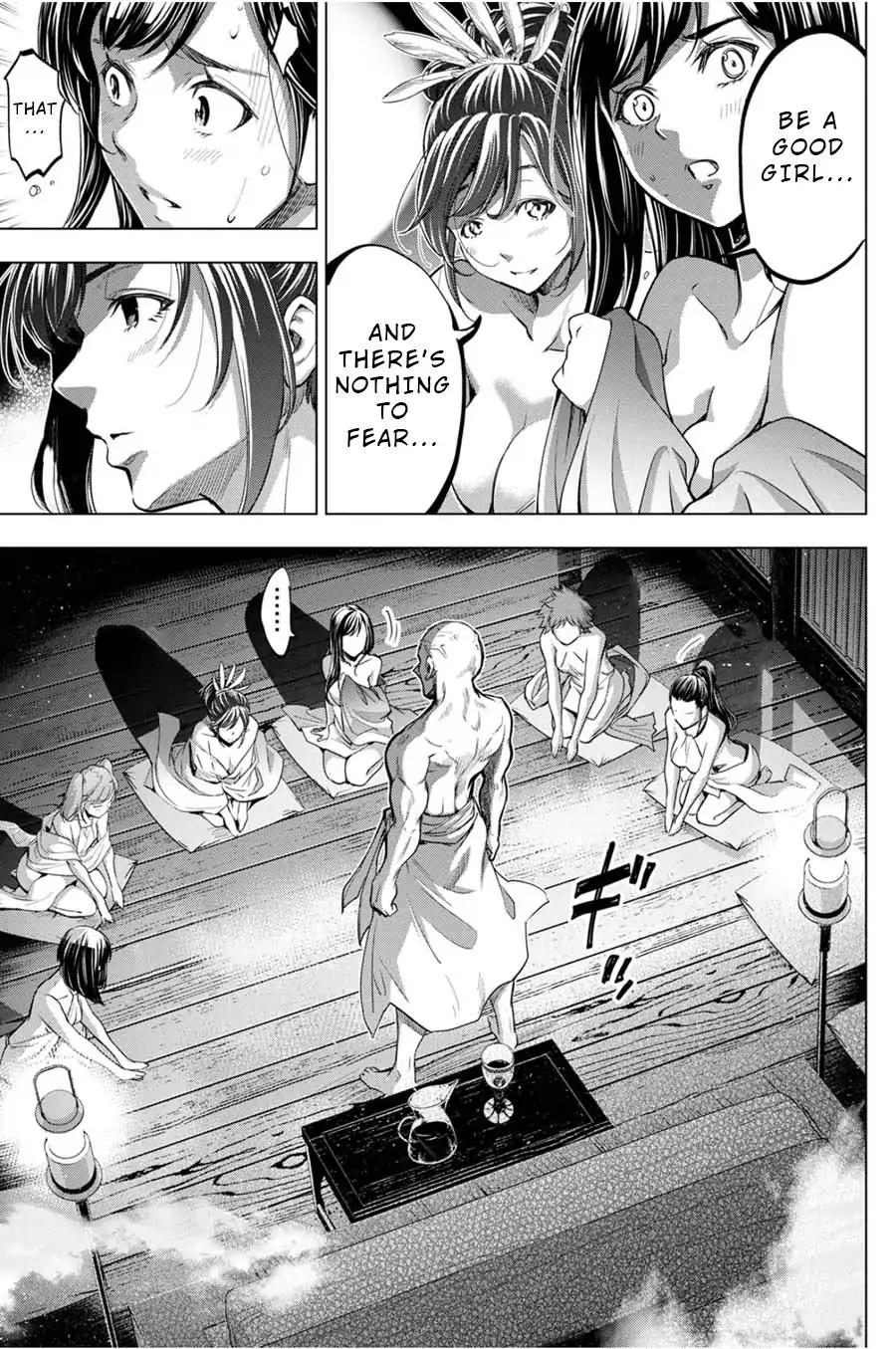 Ingoshima chapter 25 page 15