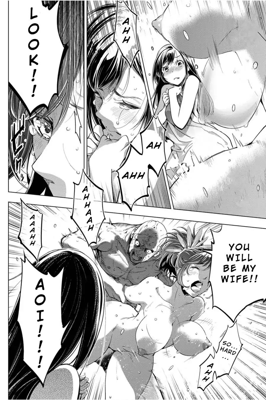 Ingoshima chapter 25 page 22