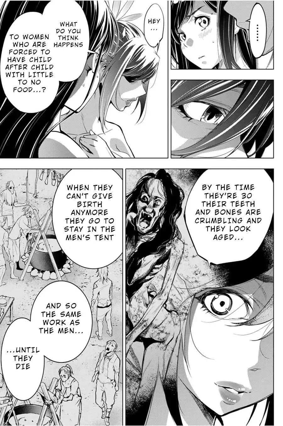 Ingoshima chapter 26 page 15