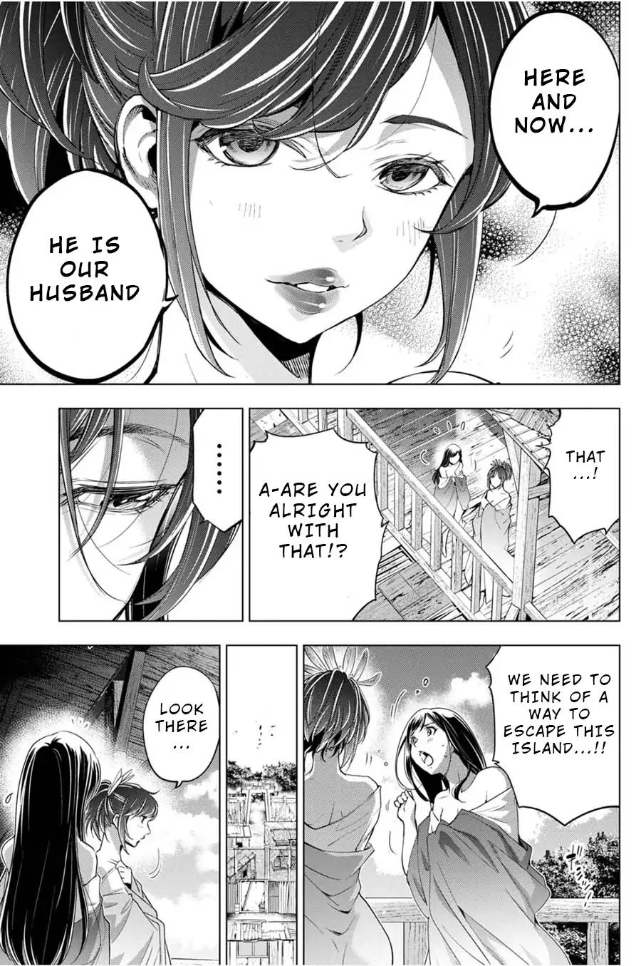 Ingoshima chapter 26 page 5