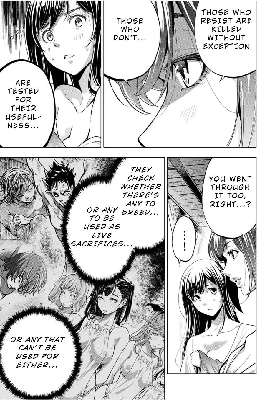 Ingoshima chapter 26 page 7