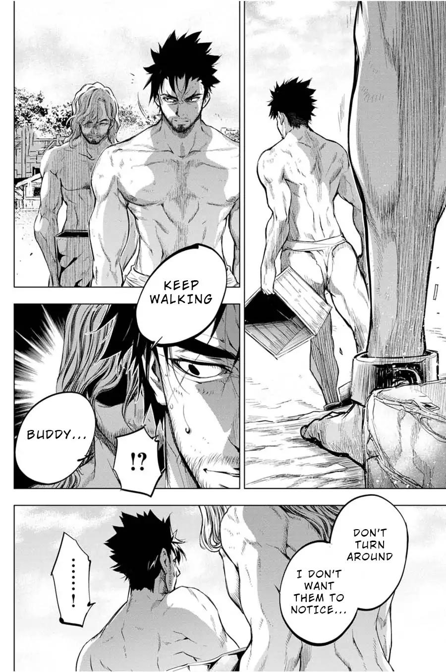 Ingoshima chapter 27 page 16