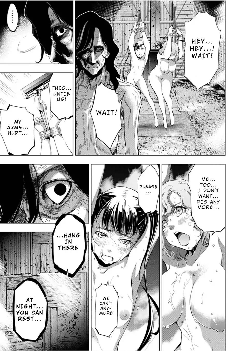 Ingoshima chapter 27 page 5