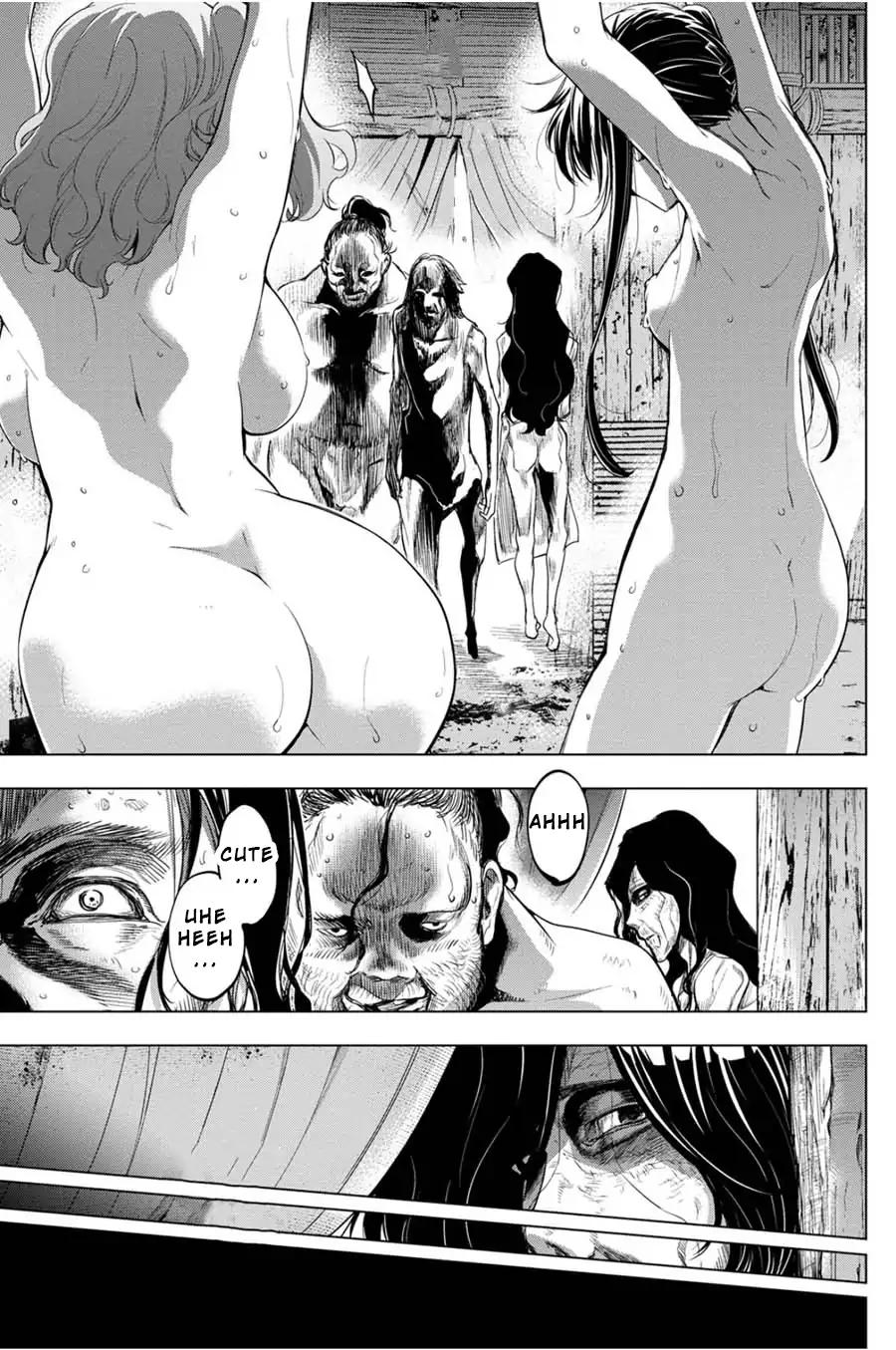 Ingoshima chapter 27 page 9