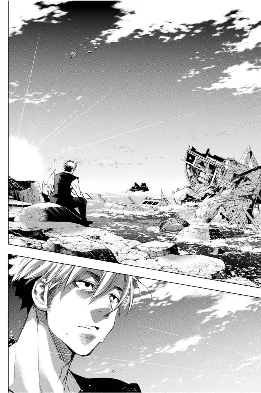 Ingoshima chapter 28 page 14