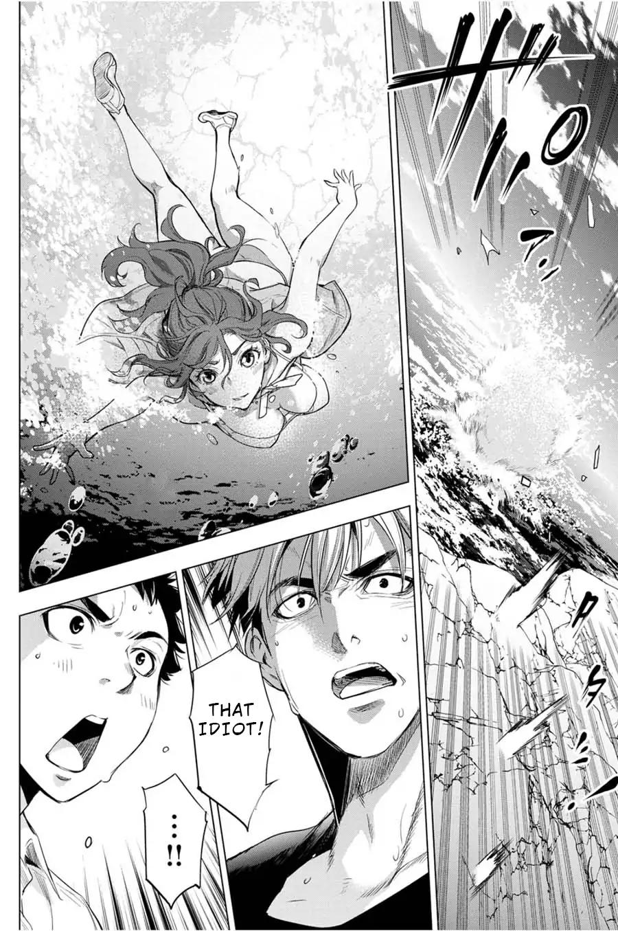 Ingoshima chapter 28 page 26