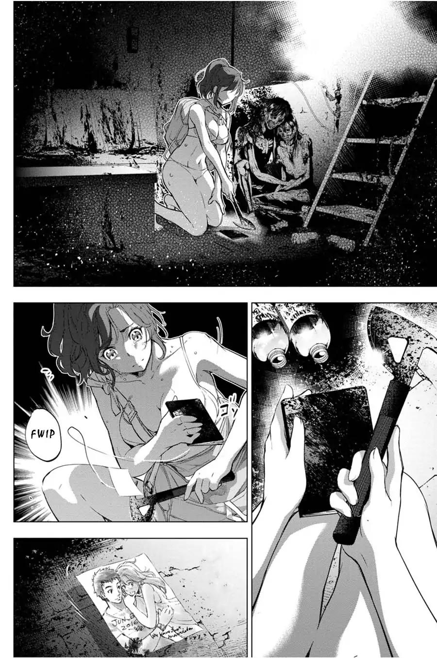 Ingoshima chapter 29 page 18