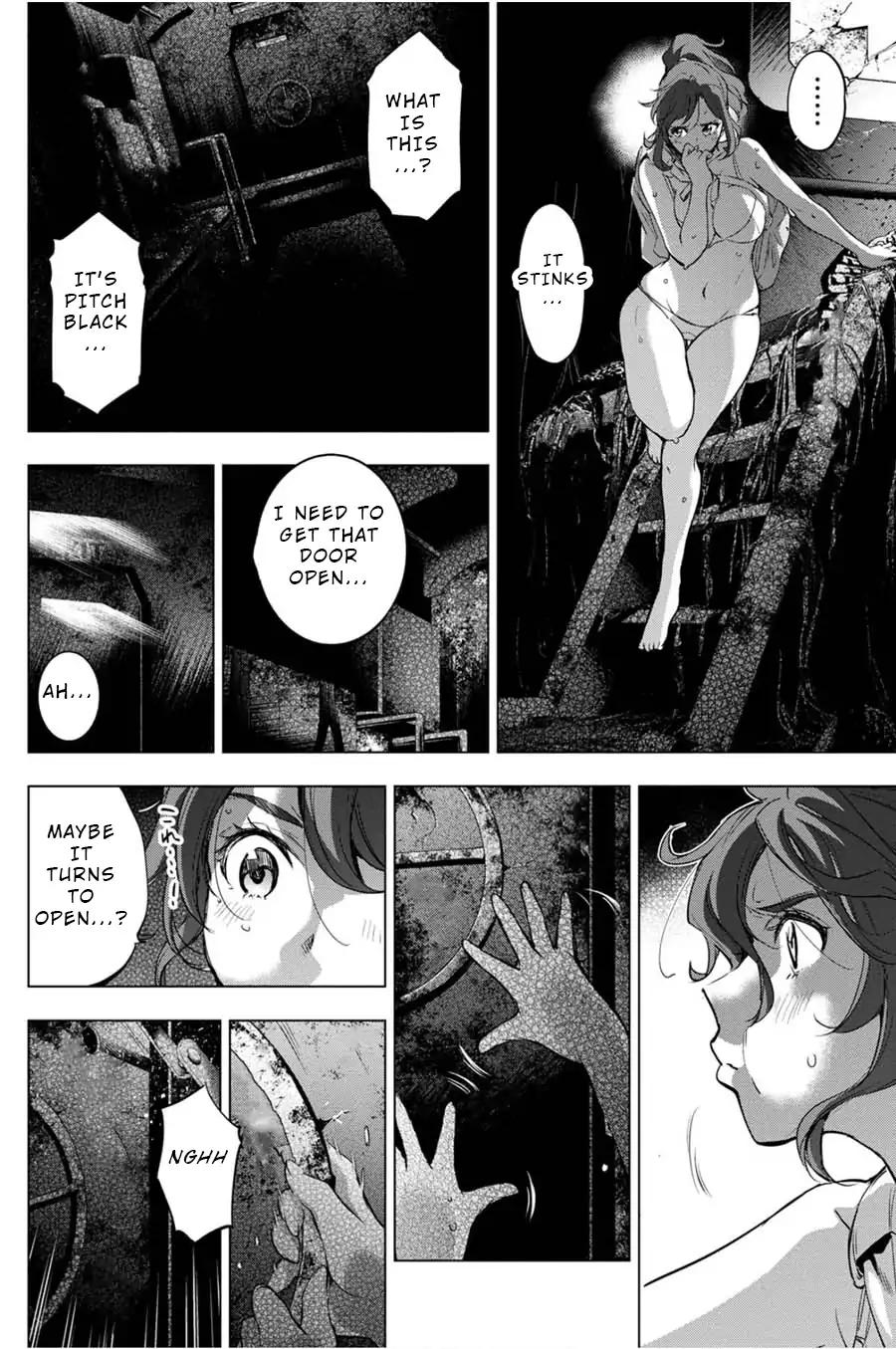 Ingoshima chapter 29 page 8