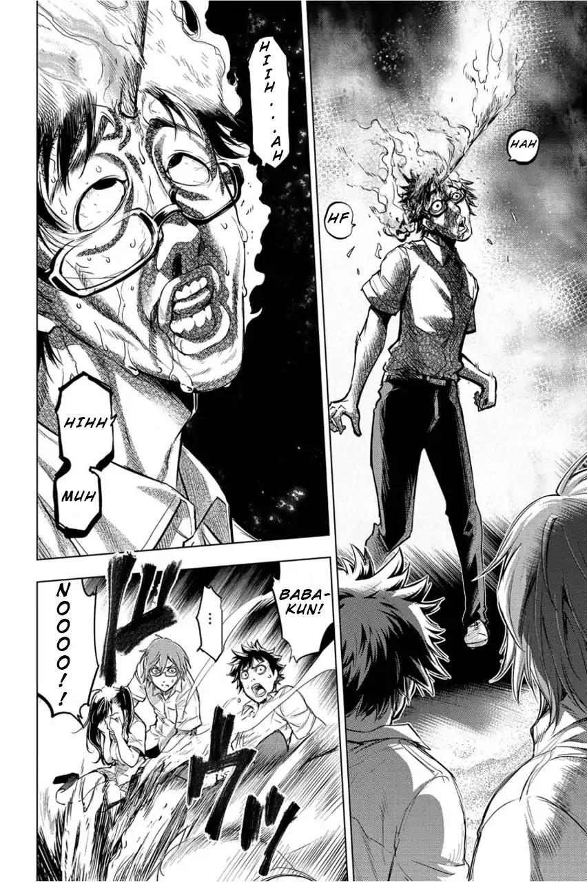 Ingoshima chapter 3 page 22