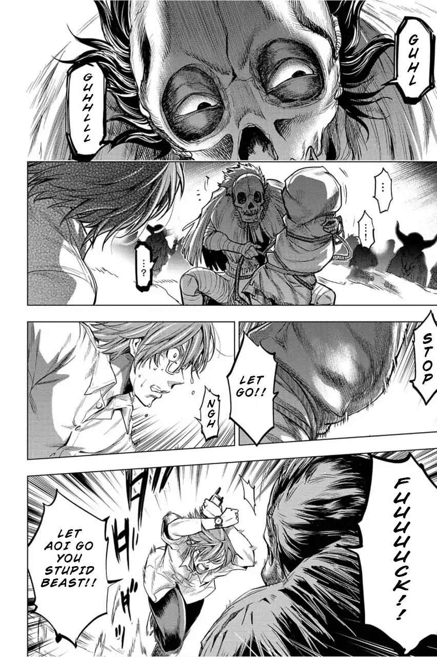 Ingoshima chapter 3 page 30