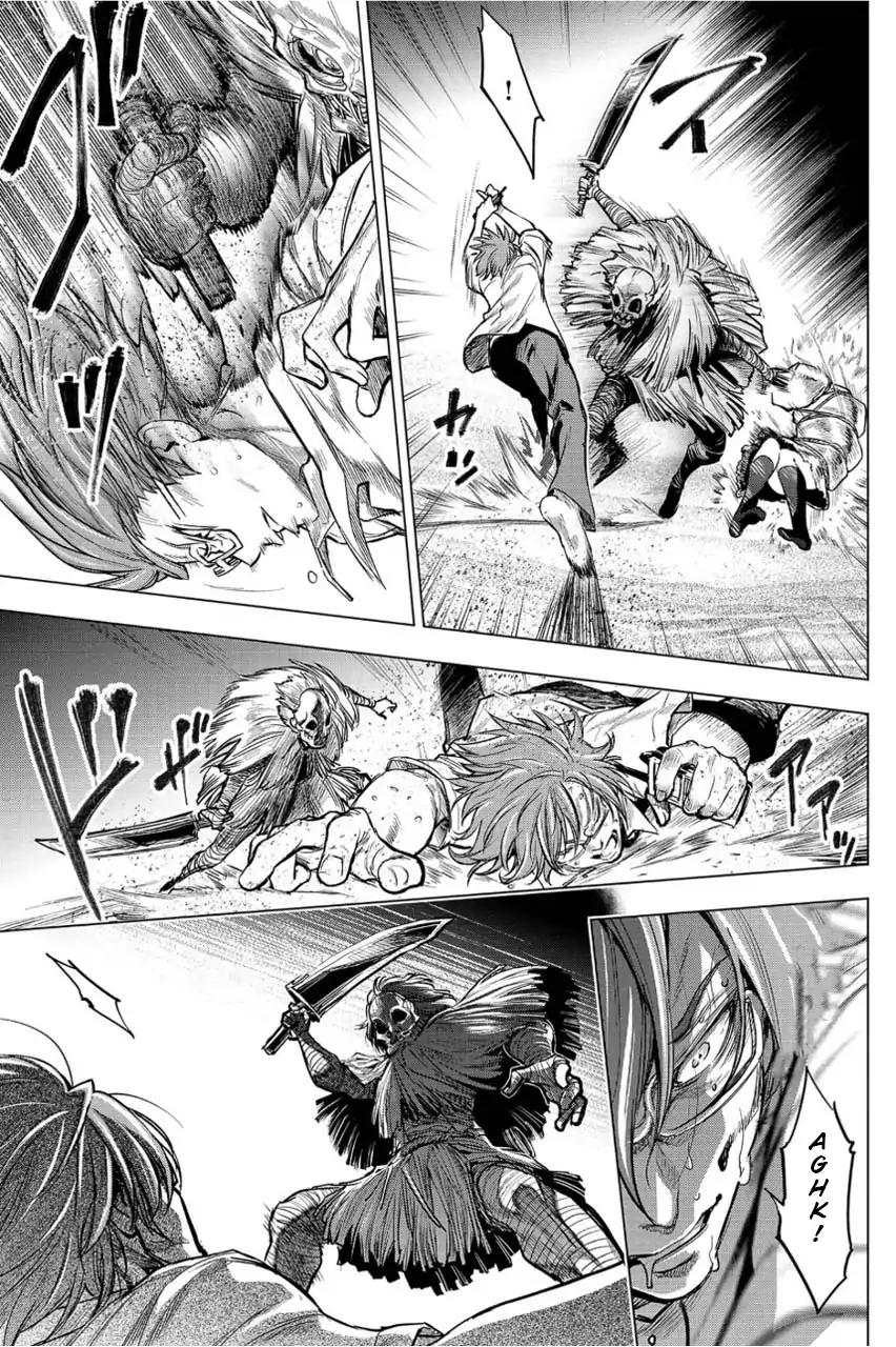 Ingoshima chapter 3 page 31