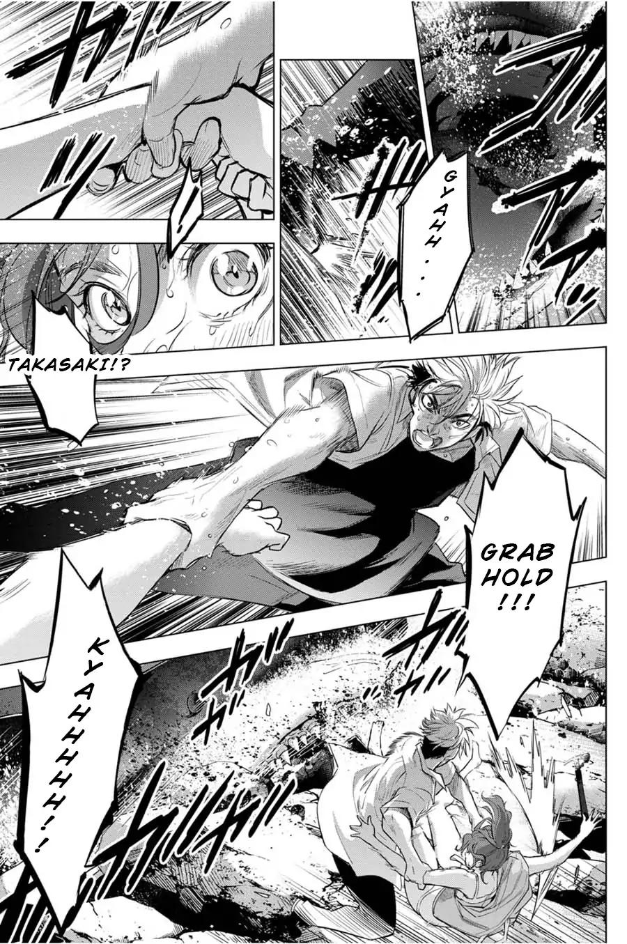 Ingoshima chapter 30 page 17