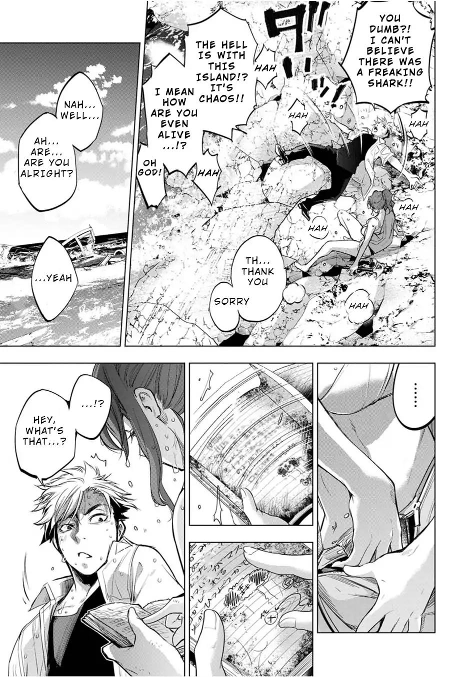 Ingoshima chapter 30 page 19