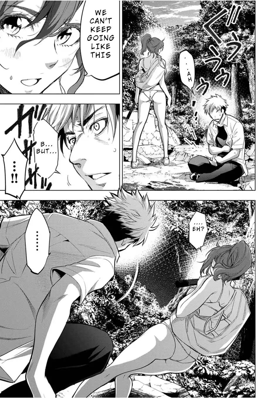 Ingoshima chapter 31 page 11