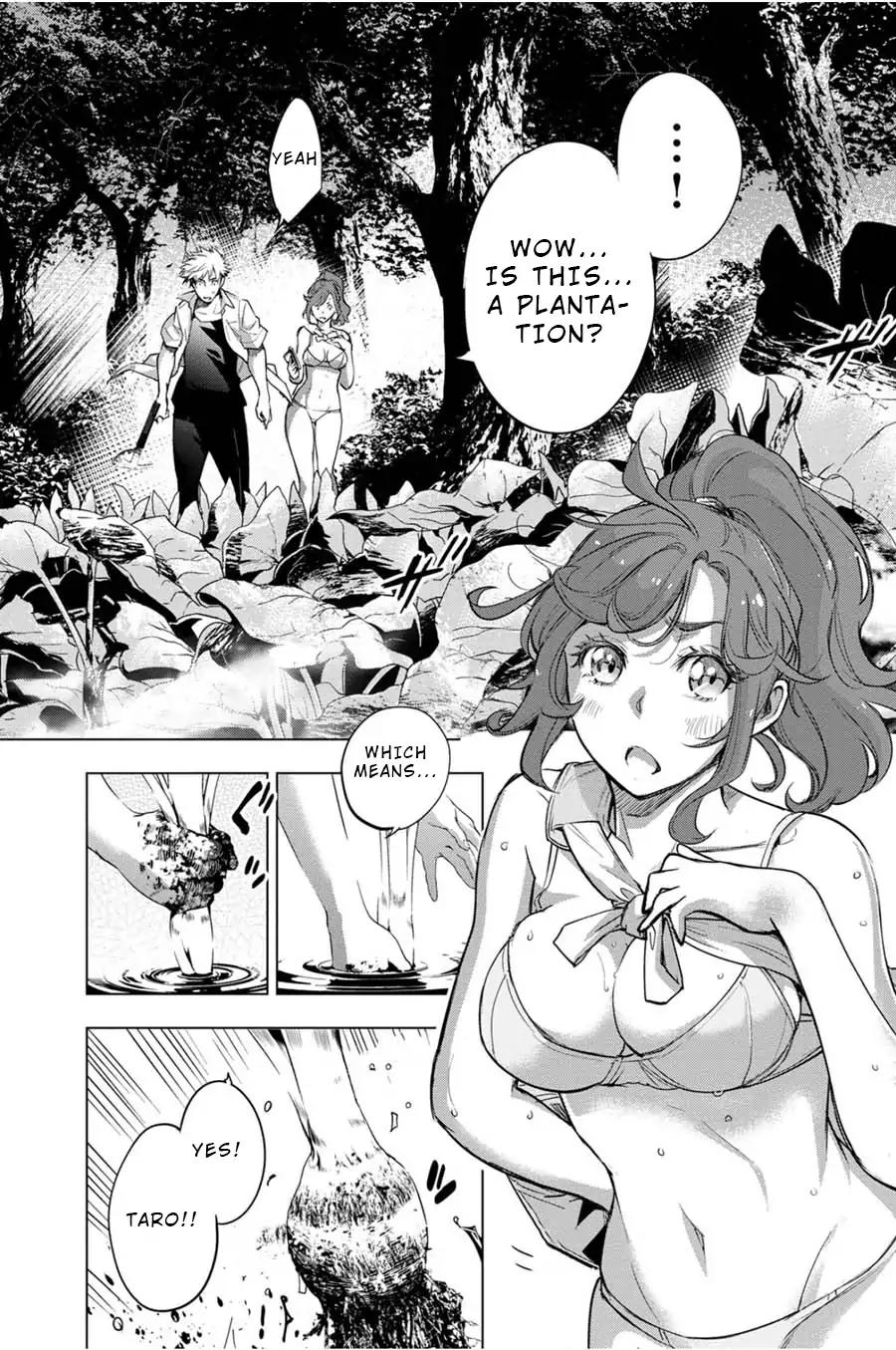 Ingoshima chapter 31 page 18