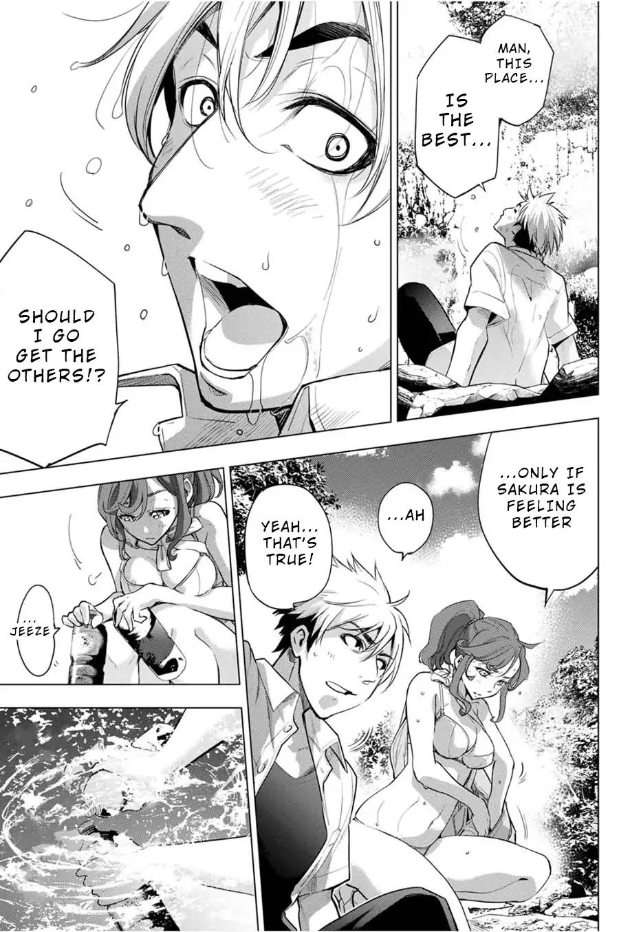 Ingoshima chapter 31 page 9