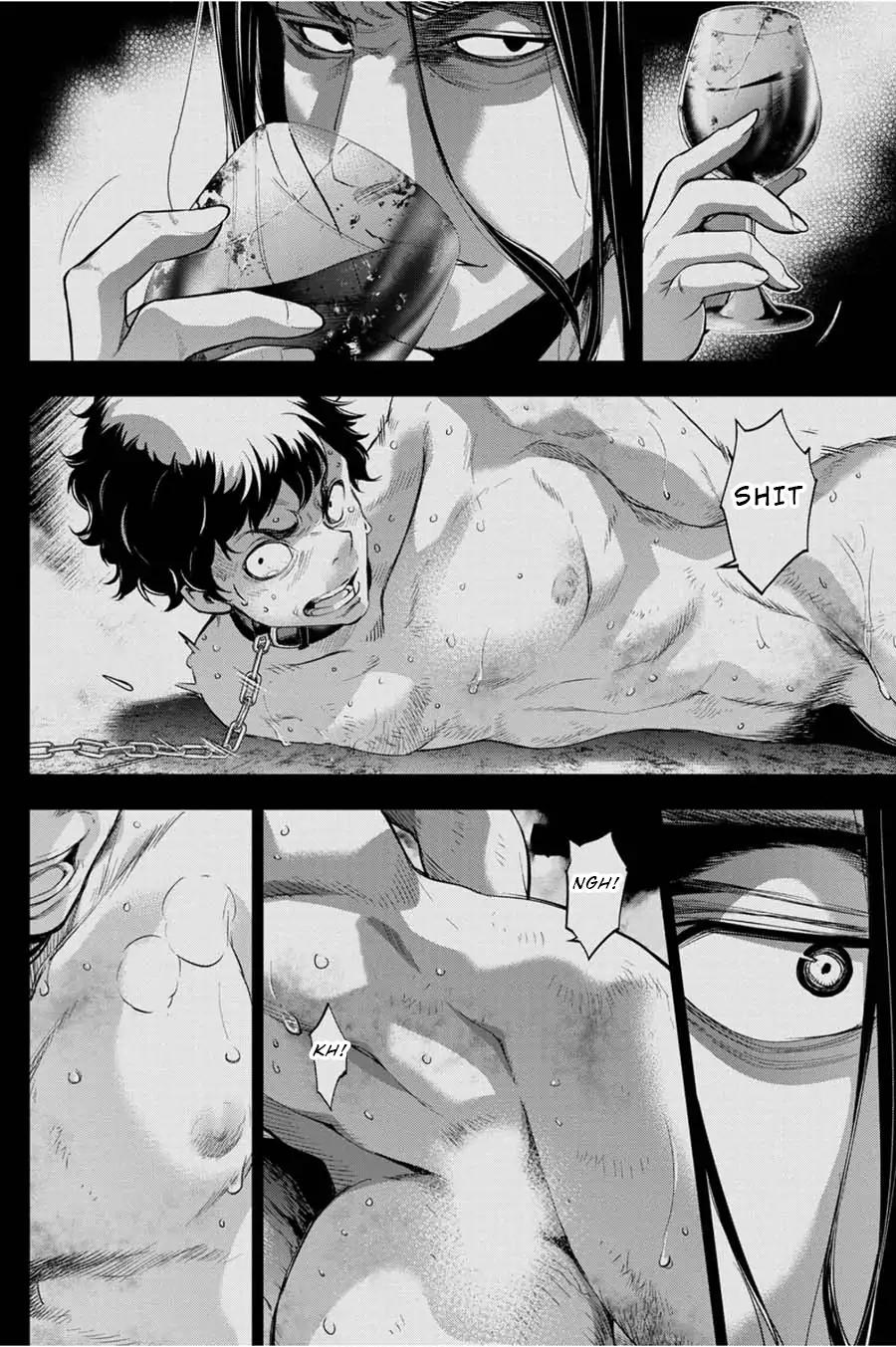 Ingoshima chapter 32 page 10