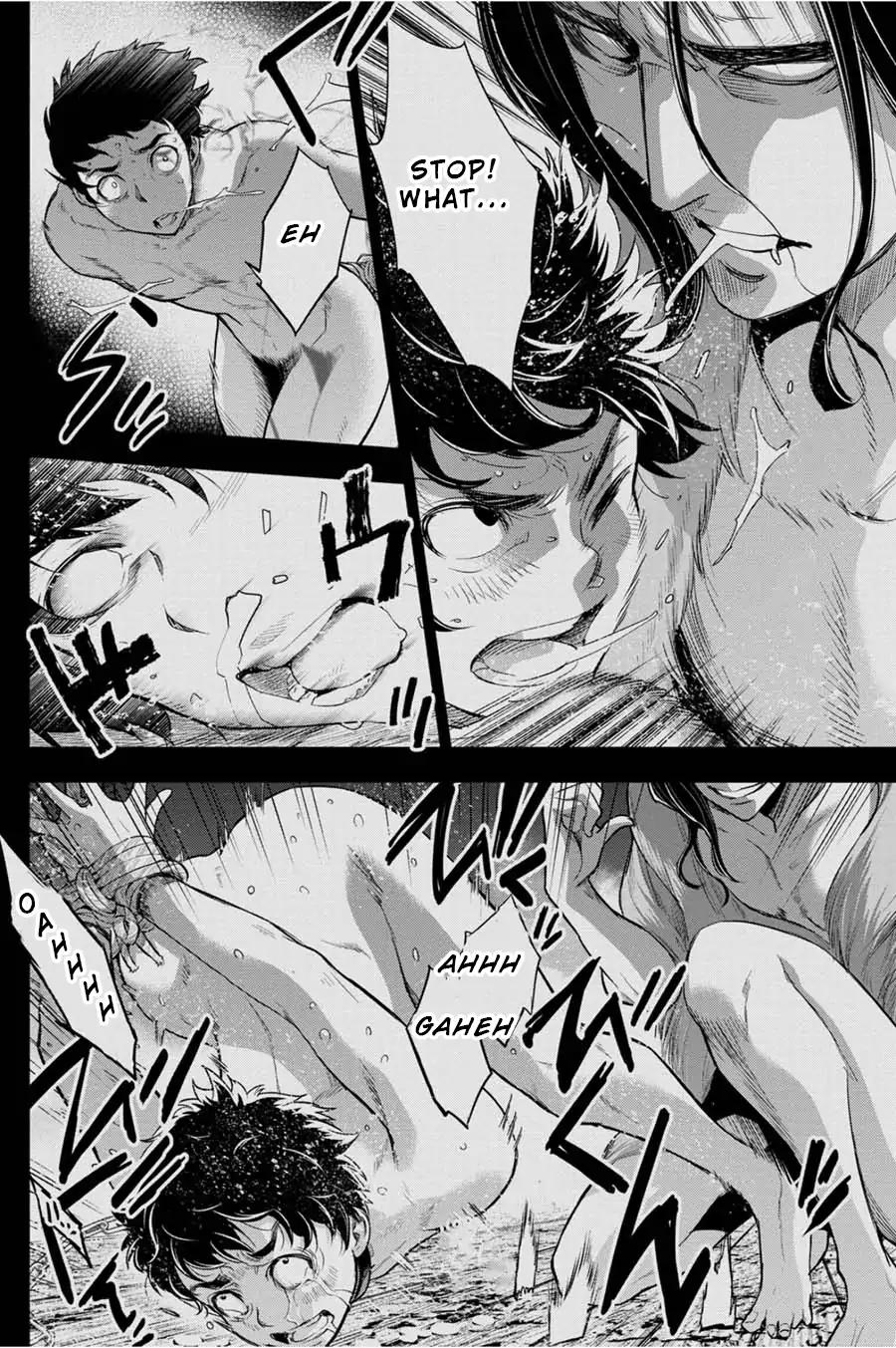 Ingoshima chapter 32 page 14