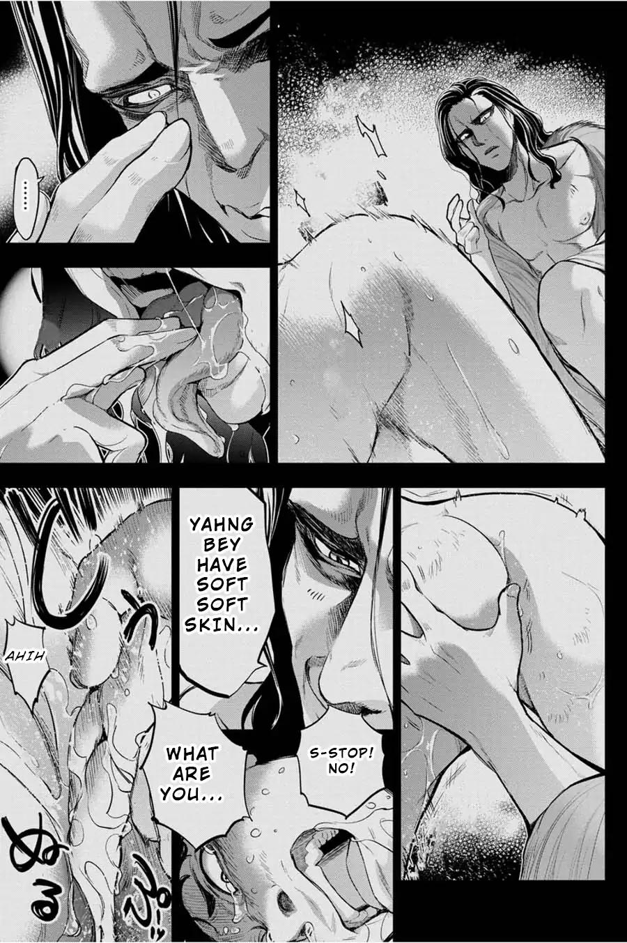 Ingoshima chapter 32 page 15