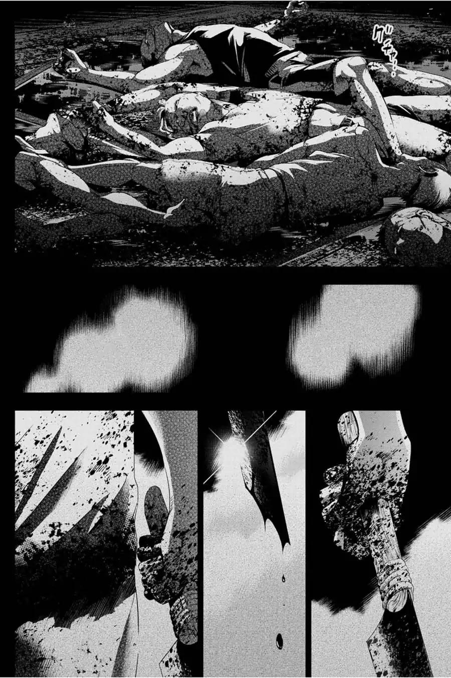 Ingoshima chapter 32 page 22