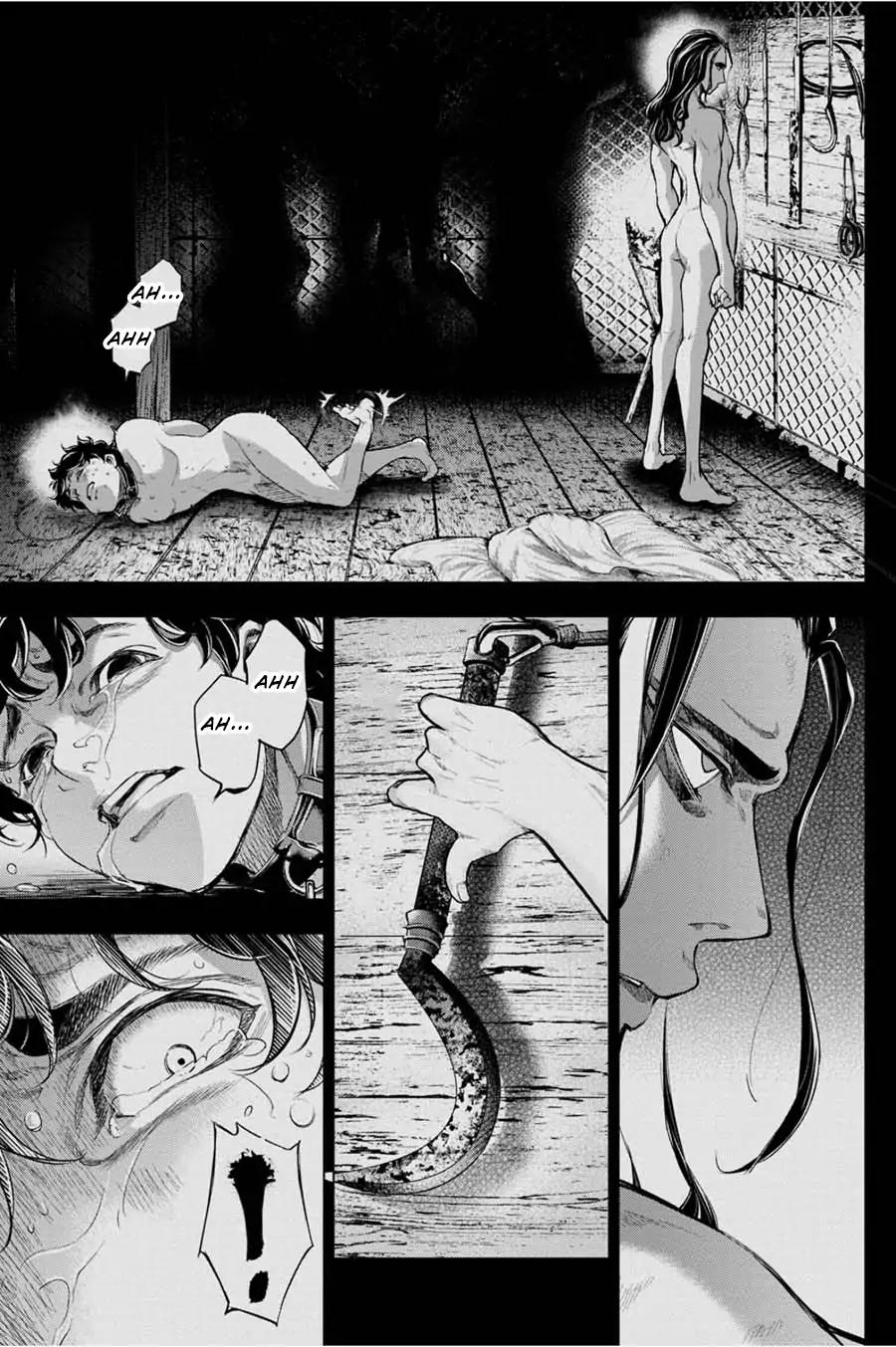 Ingoshima chapter 32 page 25