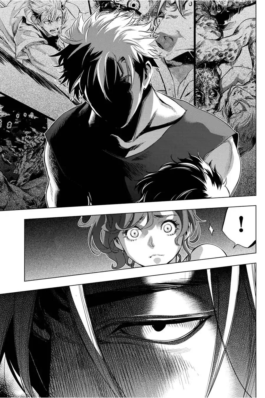 Ingoshima chapter 33 page 19