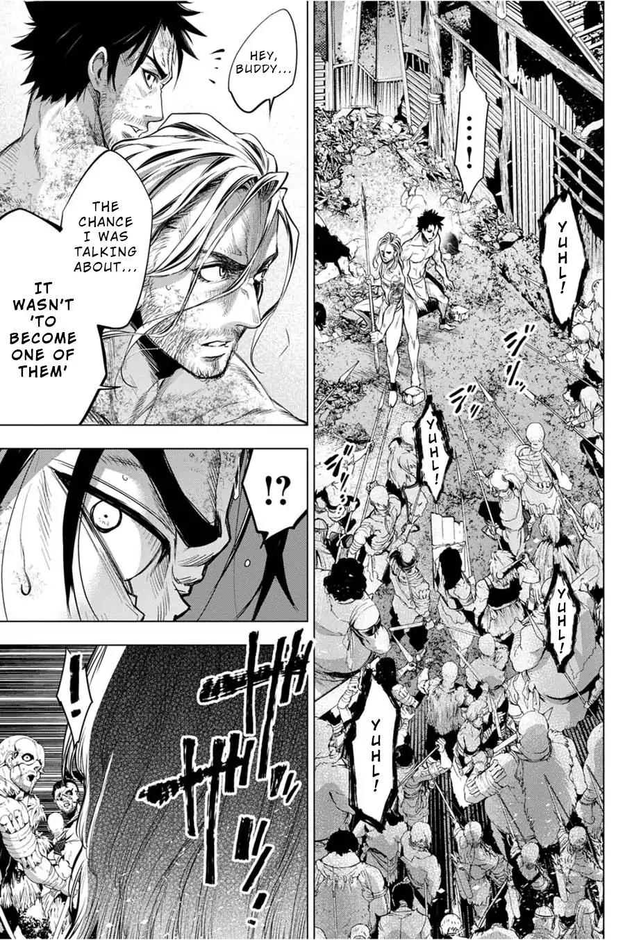 Ingoshima chapter 34 page 18