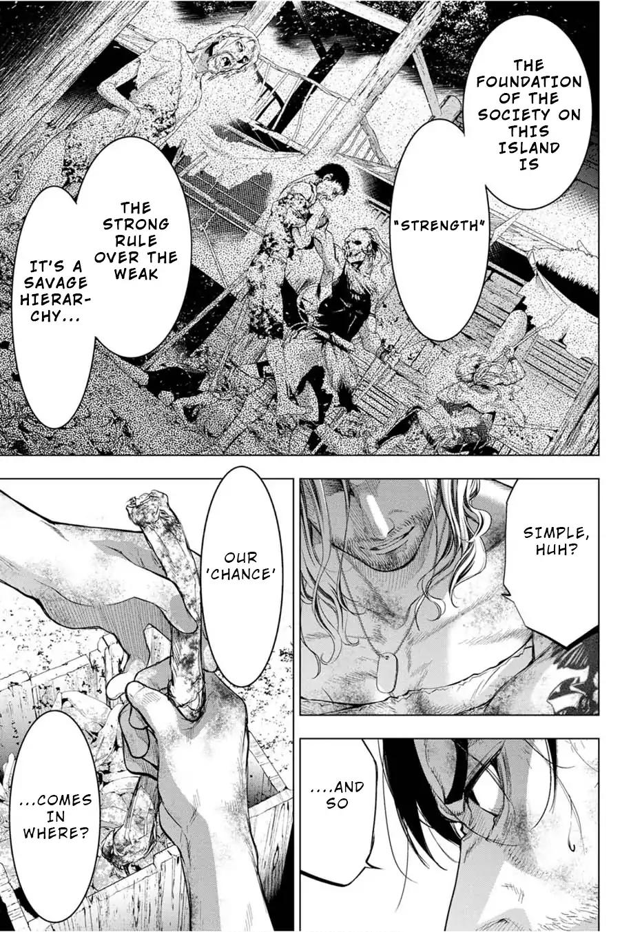 Ingoshima chapter 34 page 7