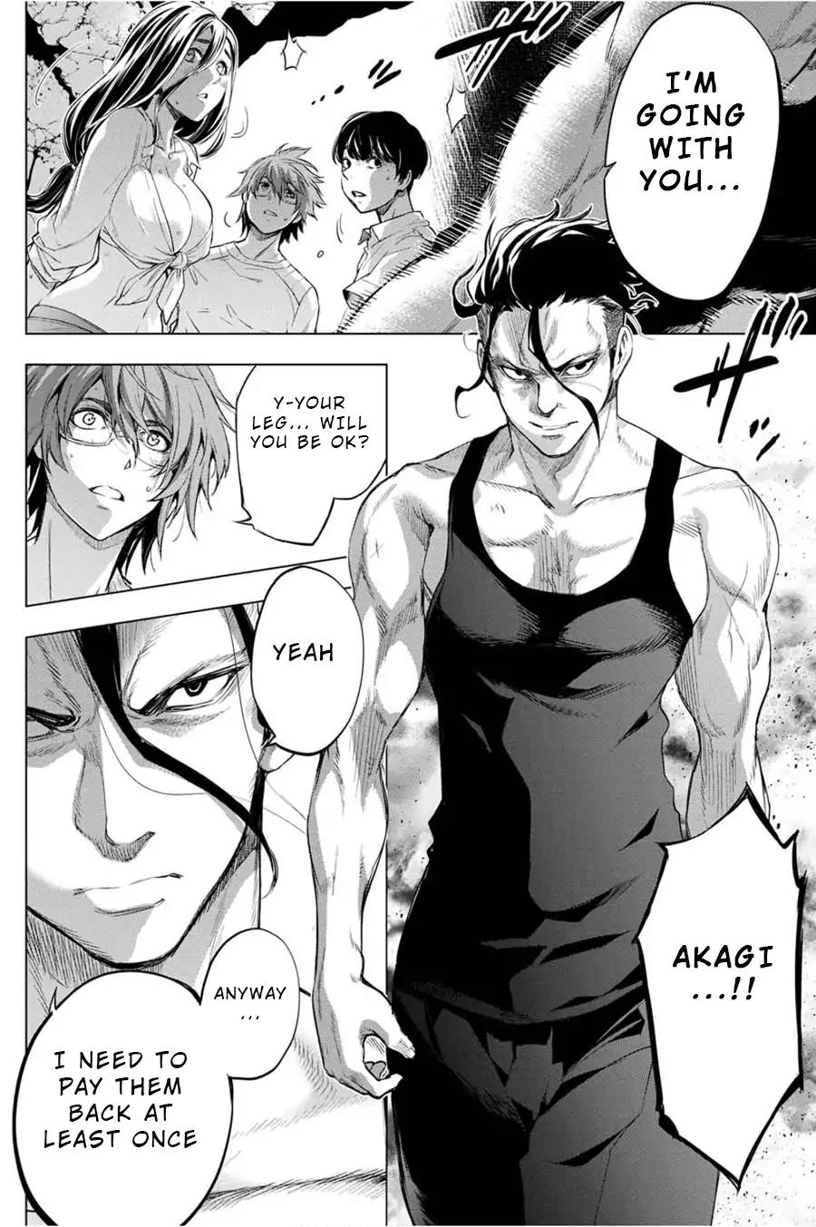 Ingoshima chapter 35 page 10