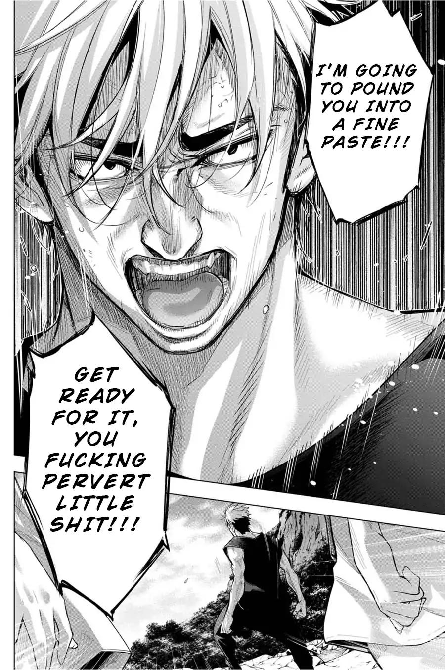 Ingoshima chapter 36 page 12