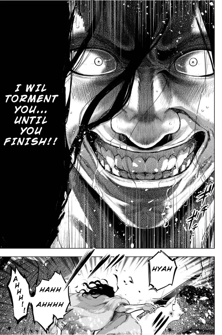 Ingoshima chapter 36 page 15