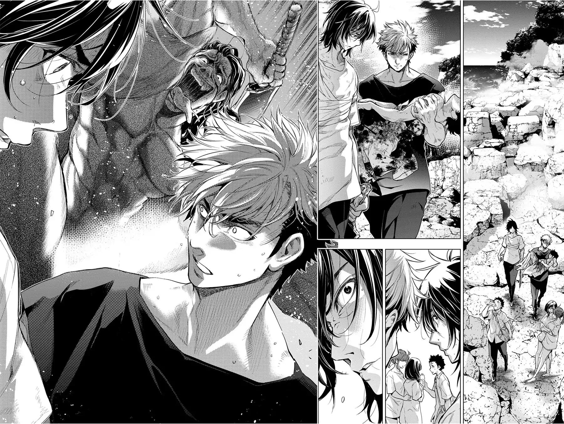 Ingoshima chapter 36 page 16