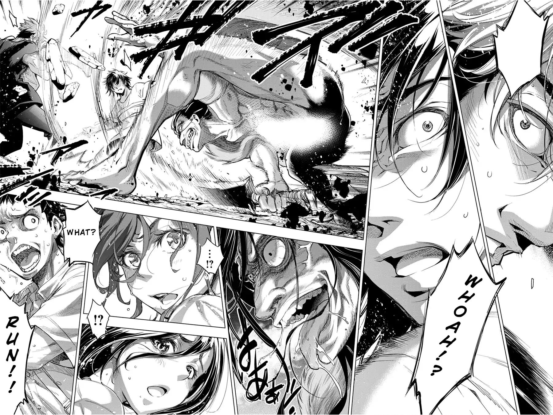 Ingoshima chapter 36 page 17