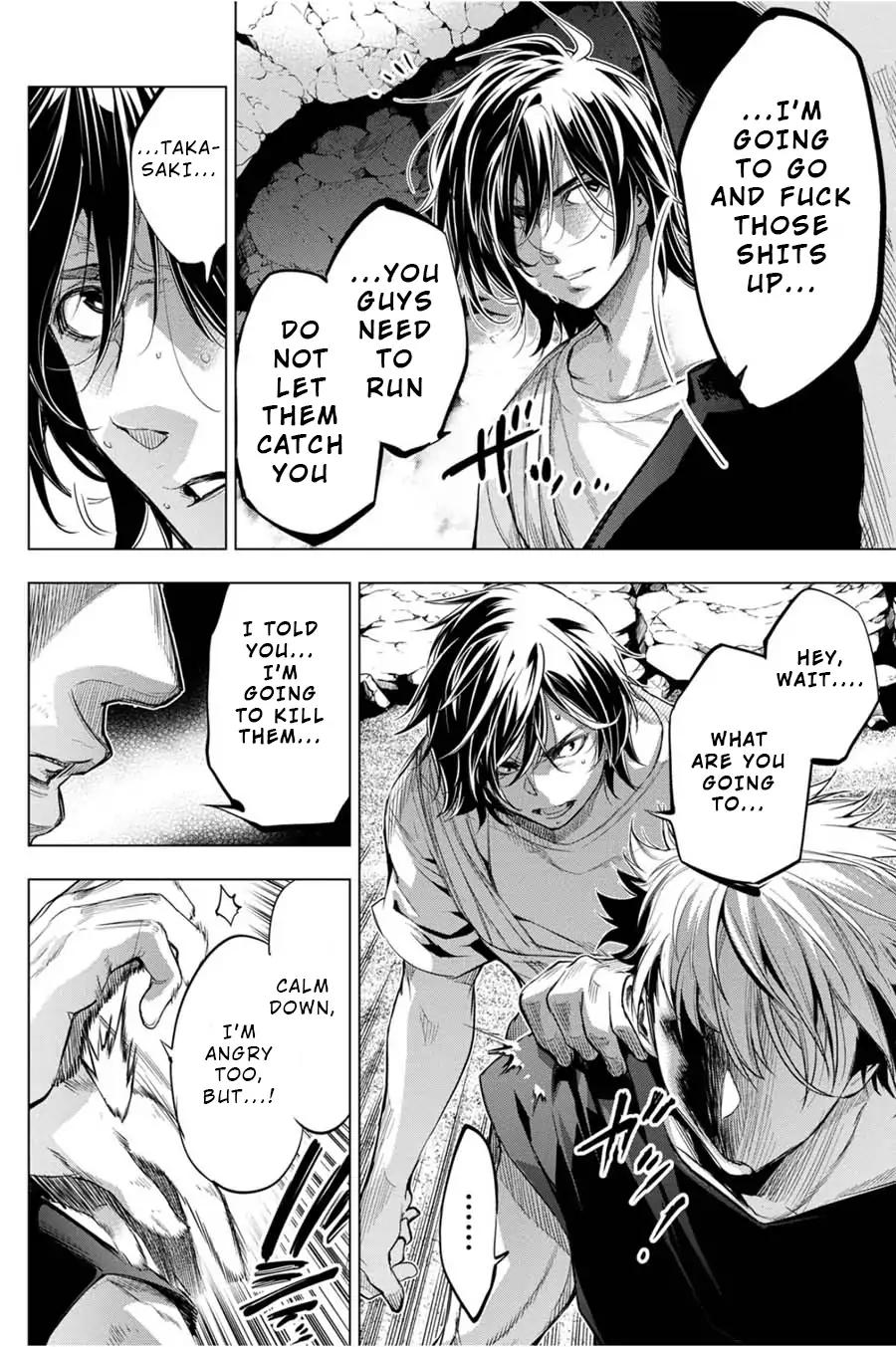 Ingoshima chapter 36 page 2